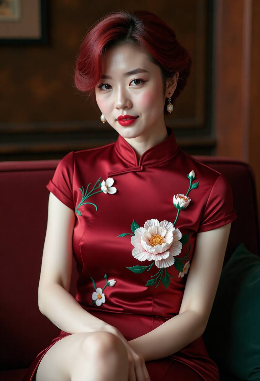 美人余拍摄地探访